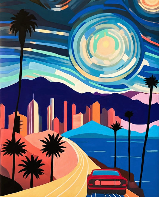 City of Night