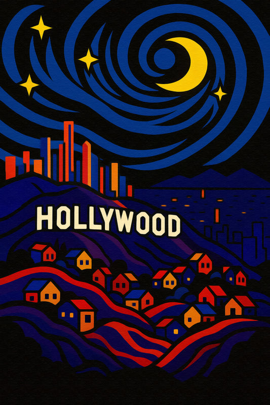 Hollywood Hills